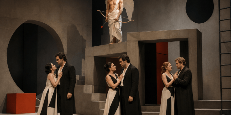 Teatro Grattacielo to Stage Contemporary Reimagining of Mozart’s Così fan tutte in New York