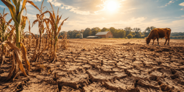 USDA Expands Drought Relief Support for North Carolina Farmers and Livestock Producers
