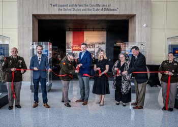 Oklahoma National Guard Opens New Museum to Preserve Military Legacy and Expand Public Engagement