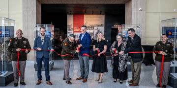 Oklahoma National Guard Opens New Museum to Preserve Military Legacy and Expand Public Engagement