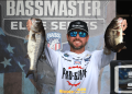 Blaylock Takes Narrow Lead Into Weekend at Bassmaster Elite Event in North Carolina