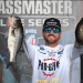 Blaylock Takes Narrow Lead Into Weekend at Bassmaster Elite Event in North Carolina