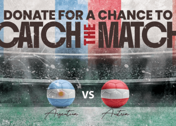Our Blood Institute Launches World Blood Donor Day Campaign With International Soccer Ticket Giveaway