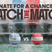 Our Blood Institute Launches World Blood Donor Day Campaign With International Soccer Ticket Giveaway