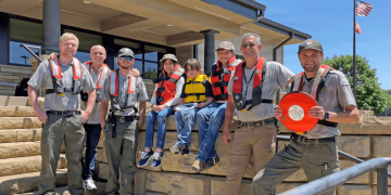 USACE Waives Recreation Area Fees to Mark Army Corps of Engineers’ Birthday