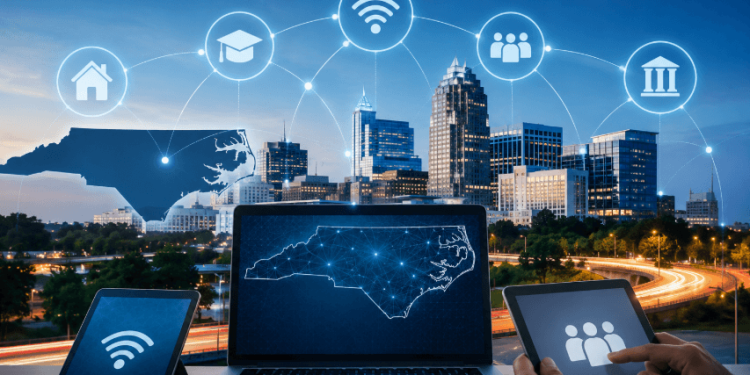 NCDIT Expands Push to Bridge North Carolina’s Digital Divide Through New Statewide Survey