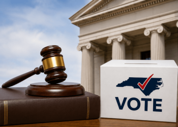 North Carolina Court Rules Against Voting Rights for ‘Never-Resident’ Overseas Individuals