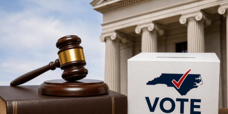 North Carolina Court Rules Against Voting Rights for ‘Never-Resident’ Overseas Individuals North Carolina Court Rules Against Voting Rights for ‘Never-Resident’ Overseas Individuals