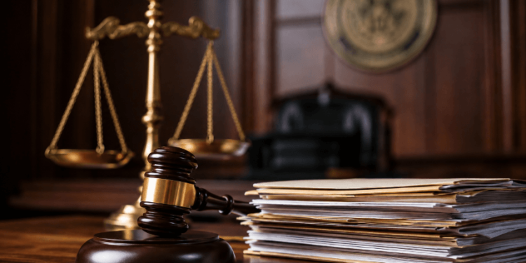 Black Truck Driver Files Million Lawsuit Over Alleged Courthouse Assault in North Carolina Black Truck Driver Files Million Lawsuit Over Alleged Courthouse Assault in North Carolina