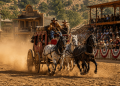 Pawnee Bill’s Original Wild West Show Returns to Oklahoma Ranch With Historic Spectacle