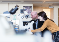 Professor Secures UNC Asheville’s First National Cancer Institute Grant for Cancer Research