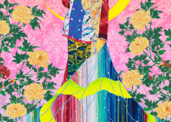 Murmrr Arts Foundation Launches Commission Series With Portrait of Ms. Lauryn Hill by Tomokazu Matsuyama