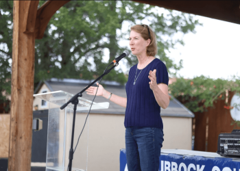 Vikki Goodwin Challenges Lt. Gov. Dan Patrick to Statewide Debates as Texas Campaign Focuses on Affordability and Data Centers