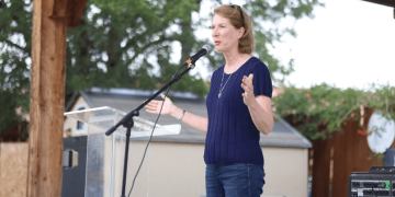 Vikki Goodwin Challenges Lt. Gov. Dan Patrick to Statewide Debates as Texas Campaign Focuses on Affordability and Data Centers