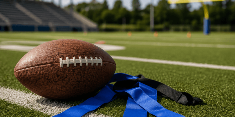 Maxwell Football Club Introduces Women’s Collegiate Flag Football Player of the Year Award Maxwell Football Club Introduces Women’s Collegiate Flag Football Player of the Year Award