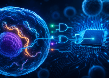 Hebrew University Researchers Develop Cellular Computing System That Enables Human Cells to Make Autonomous Decisions