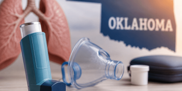 Living With Asthma in Oklahoma? New Study Ranks State Third Most Challenging in the U.S.