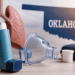 Living With Asthma in Oklahoma? New Study Ranks State Third Most Challenging in the U.S. Living With Asthma in Oklahoma? New Study Ranks State Third Most Challenging in the U.S.