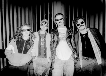 Wine Lips Unveil New Single “Projector” Ahead of Fifth Studio Album TV Dinner Wine Lips Unveil New Single “Projector” Ahead of Fifth Studio Album TV Dinner