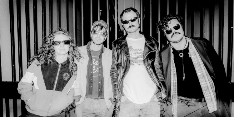 Wine Lips Unveil New Single “Projector” Ahead of Fifth Studio Album TV Dinner Wine Lips Unveil New Single “Projector” Ahead of Fifth Studio Album TV Dinner