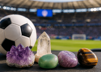Why World Cup Fans Are Turning to Crystals to Manifest Victories, According to New Research