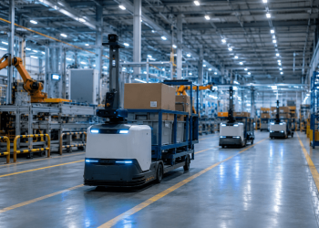 Cyngn Sees Industrial AI Shift from Pilot Projects to Enterprise Infrastructure