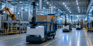Cyngn Sees Industrial AI Shift from Pilot Projects to Enterprise Infrastructure
