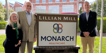 Monarch Healthcare Unveils New Brand Identity to Support Future Growth Strategy