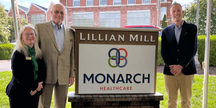 Monarch Healthcare Unveils New Brand Identity to Support Future Growth Strategy Monarch Healthcare Unveils New Brand Identity to Support Future Growth Strategy