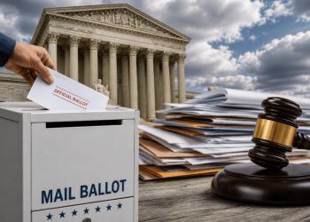 U.S. Supreme Court Ruling on Mail Ballots Renews Debate Over Election Day Deadlines
