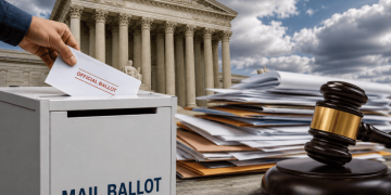 U.S. Supreme Court Ruling on Mail Ballots Renews Debate Over Election Day Deadlines