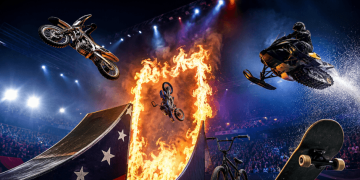 Nitro Circus 2.0 Tour to Bring High-Flying Action Sports Spectacle to Knoxville This August