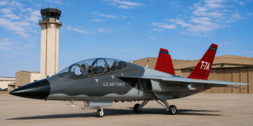 Rep. Lucas Applauds Vance Air Force Base Selection for New T-7A Training System