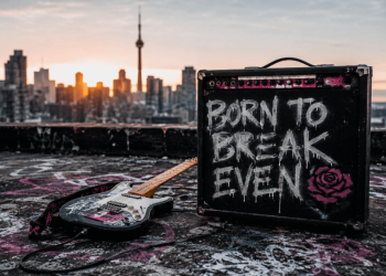 Doghouse Rose Marks a Decade of DIY Growth With New Album Born To Break Even