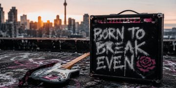 Doghouse Rose Marks a Decade of DIY Growth With New Album Born To Break Even