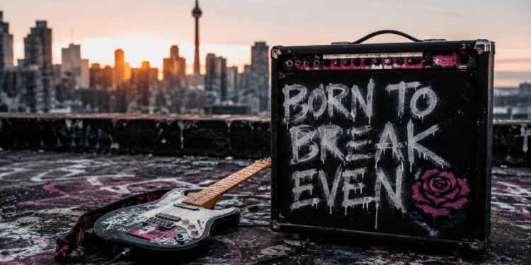 Doghouse Rose Marks a Decade of DIY Growth With New Album Born To Break Even