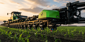Rometron Establishes WEED-IT USA to Expand Precision Spraying Support for U.S. Growers