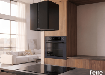 FERRE Highlights Advanced Built-In Kitchen Appliance Technologies for Modern Homes