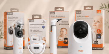 MOBI Launches Baby Health & Safety Kit Ahead of Baby Safety Month