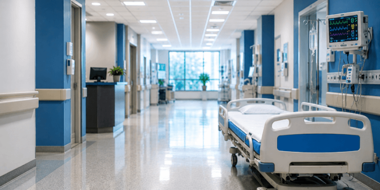 New Report Ranks Kansas Among Top 10 States for Hospital Patient Experience New Report Ranks Kansas Among Top 10 States for Hospital Patient Experience