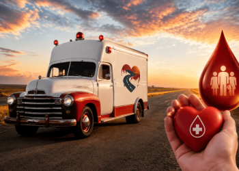Our Blood Institute Brings ‘Miles of Kindness’ Documentary Journey to Oklahoma and Texas Panhandle