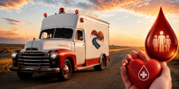 Our Blood Institute Brings ‘Miles of Kindness’ Documentary Journey to Oklahoma and Texas Panhandle