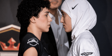 PFL MENA: Riyadh Weigh-In Results Finalize Full Fight Card Ahead of Event