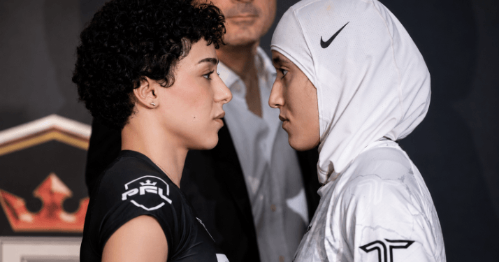 PFL MENA: Riyadh Weigh-In Results Finalize Full Fight Card Ahead of Event