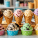 The64 Launches Second Annual America’s Best Ice Cream Tournament During National Ice Cream Month