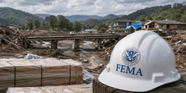 FEMA Approves Additional Million for North Carolina Recovery and Resilience Projects FEMA Approves Additional Million for North Carolina Recovery and Resilience Projects