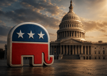Mike ter Maat Launches Unprecedented Campaign for Republican Vice-Presidential Nomination