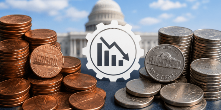 Rep. Lucas Backs Common Cents Act to Reduce Coin Production Costs and Improve Fiscal Efficiency Rep. Lucas Backs Common Cents Act to Reduce Coin Production Costs and Improve Fiscal Efficiency