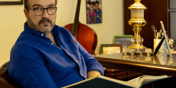 Opera Carolina Names Stefano Vignati as General Director, Unveils Vision for Growth and Community Engagement