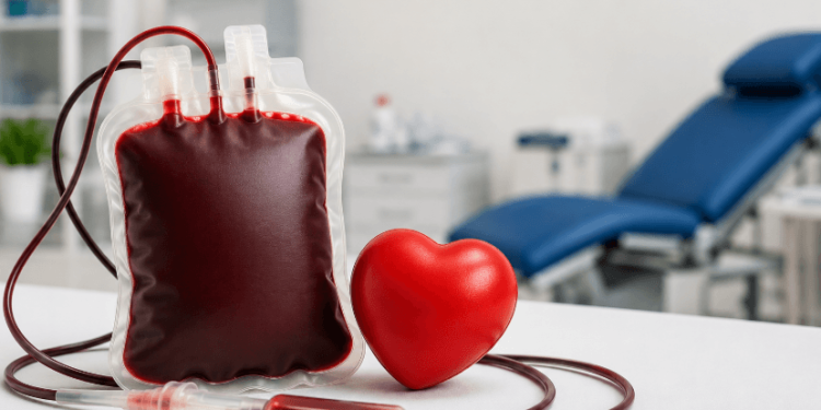 Our Blood Institute Launches Blood Moon Campaign to Strengthen Blood Supply Our Blood Institute Launches Blood Moon Campaign to Strengthen Blood Supply